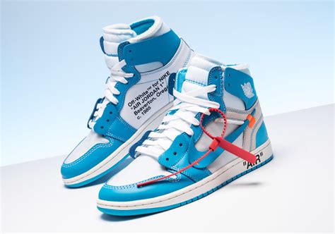 off white jordan 1